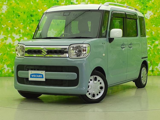 スペーシアハイブリッド(HYBRID) X