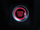 エンジンをかける際もボタン1つで指導可能なためストレスなくドライブに行くことができます