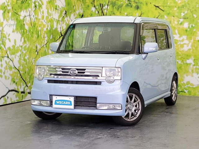 ムーヴコンテ カスタム X