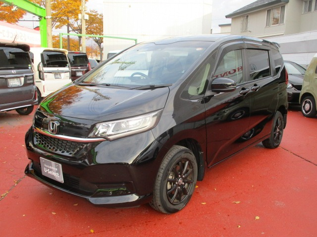 ホンダ フリード 