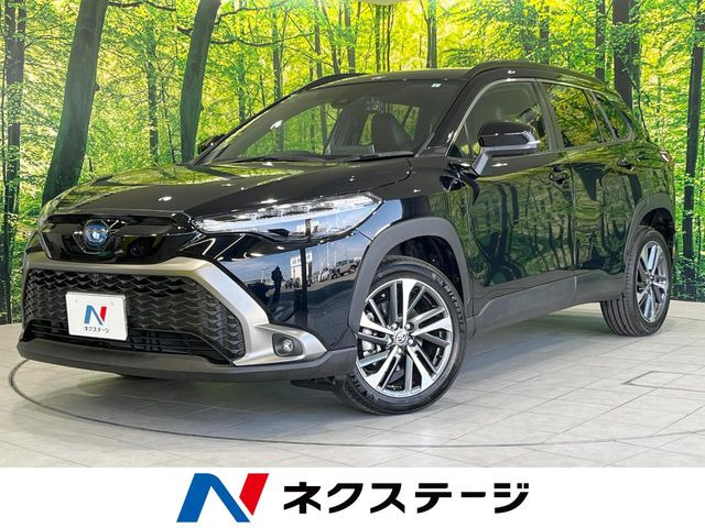 カローラクロス 1.8 ハイブリッド Z （6AA-ZVG11）
