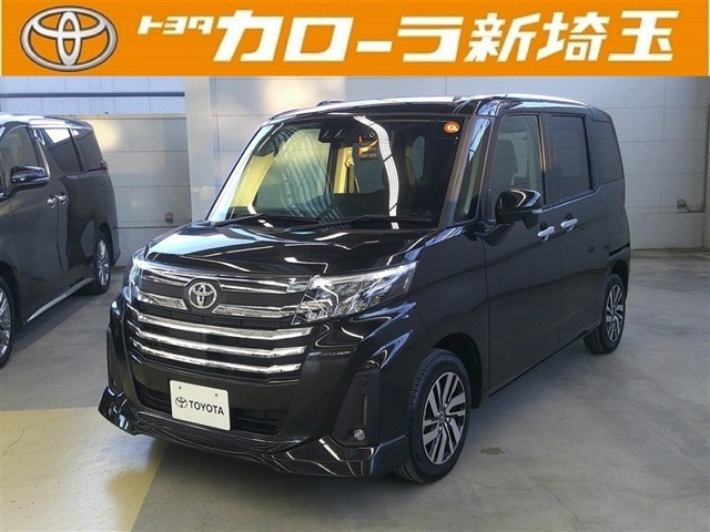 ルーミー 1.0 カスタム G （5BA-M900A）