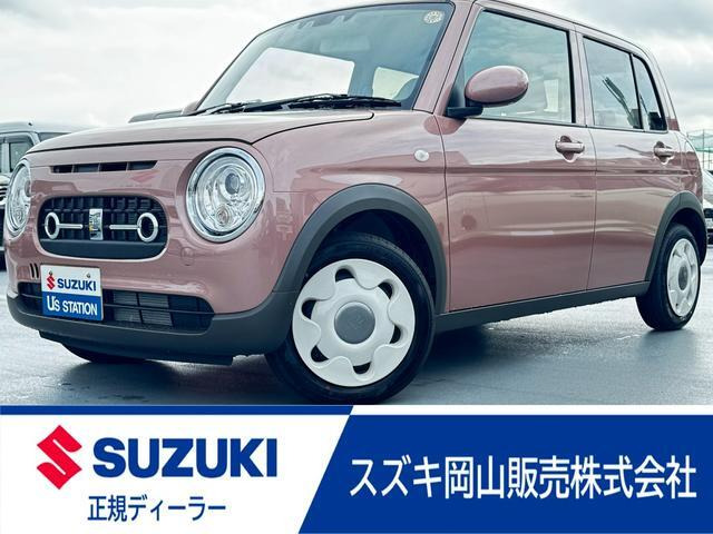 スズキ アルトラパン 