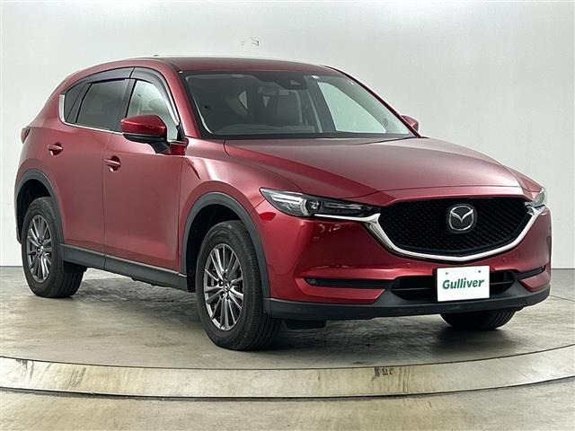 CX-5 2.2 XD Lパッケージ 本革シート 修復歴無し