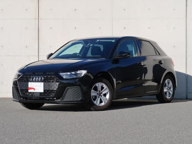 A1スポーツバック25 TFSI