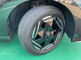 タイヤサイズは205/55R16純正アルミホイール付き!(夏タイヤ装着)冬タイヤ、ホイール注文も承っております☆