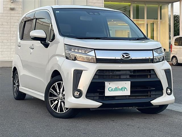 ムーヴカスタム X リミテッドII SAIII 修復歴無し