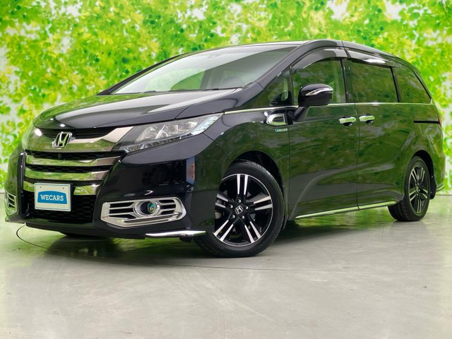 オデッセイ 2.0 ハイブリッド アブソルート ホンダセンシング EXパッケージ 