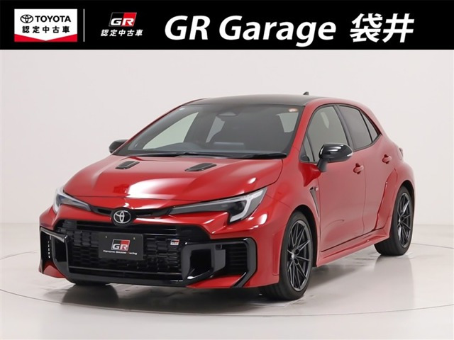 GRカローラ 1.6 RZ GR-DAT 4WD 