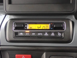 フルオートエアコンで1年中車内は快適!