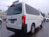 NV350キャラバン 2.5 DX ロング ディーゼル 4WD 
