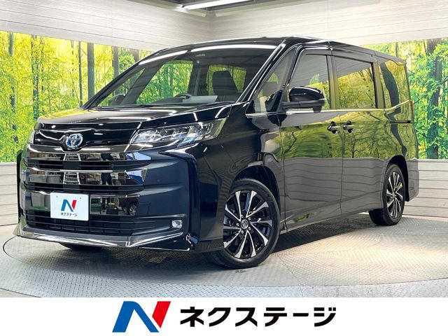 ノア 1.8 ハイブリッド S-Z （6AA-ZWR90W）