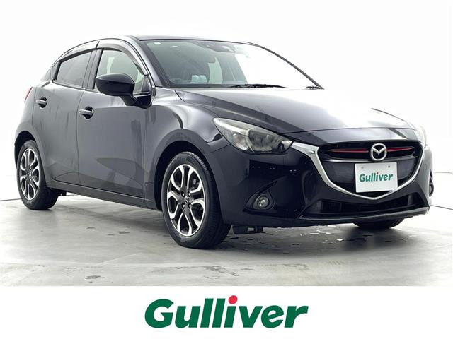 デミオ 1.5 XD ツーリング 修復歴無し