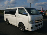ハイエースバン 3.0 スーパーGL ロング ディーゼル 4WD 