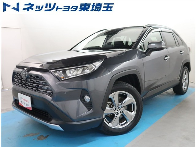 RAV4 2.0 G 4WD