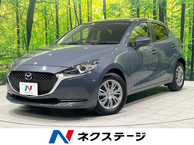MAZDA21.5 15S スマートエディション