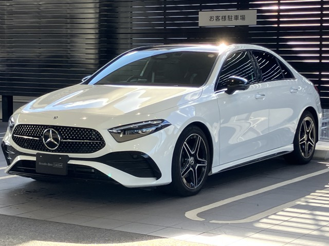 AクラスセダンA200dファイナル エディション ディーゼルターボ MP202601