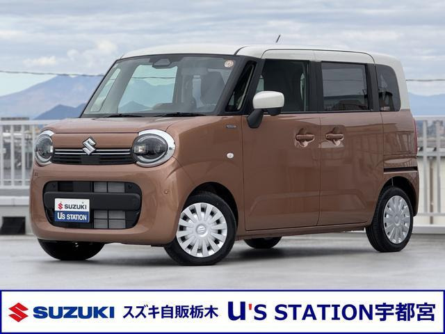 スズキ ワゴンRスマイル 