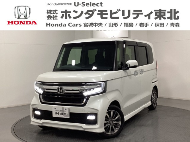 N-BOXカスタム L 