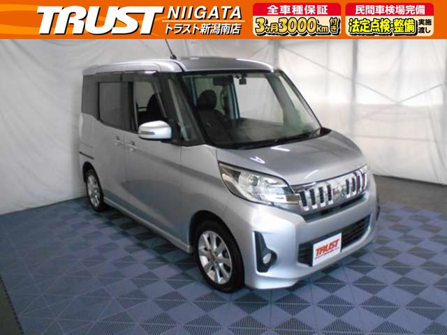 eKスペースカスタム G