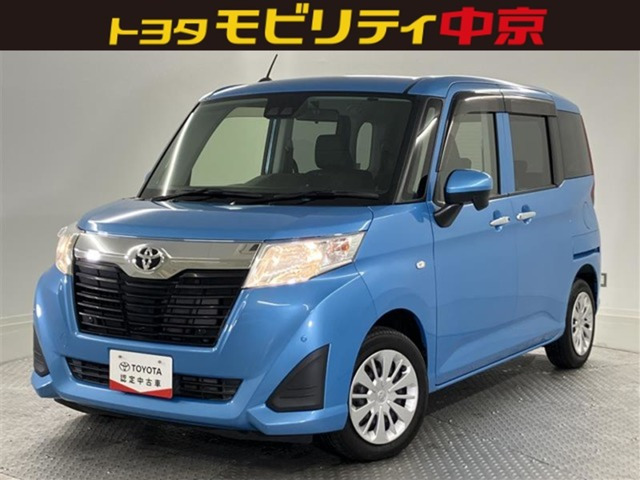 ルーミー 1.0 X S 