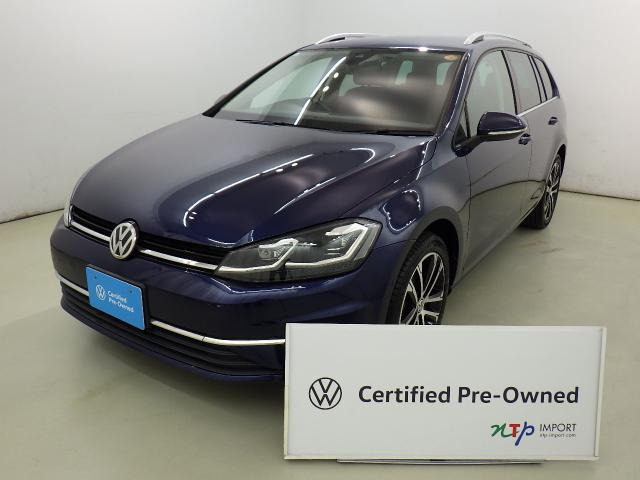 ゴルフヴァリアント TSI コンフォートライン マイスター 