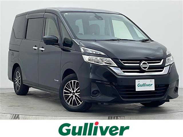 セレナ2.0 X修復歴無し