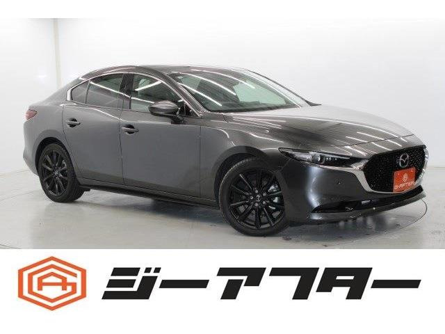 MAZDA3セダン2.0 20S Lパッケージ
