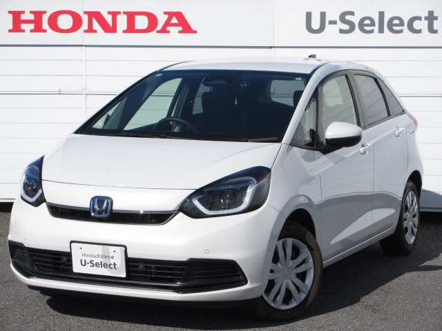 フィット 1.5 e:HEV ホーム（6AA-GR3）