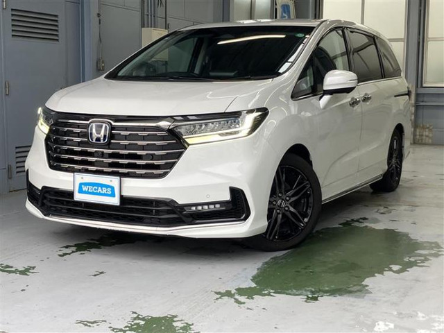 オデッセイ2.0 e:HEV アブソルート EX