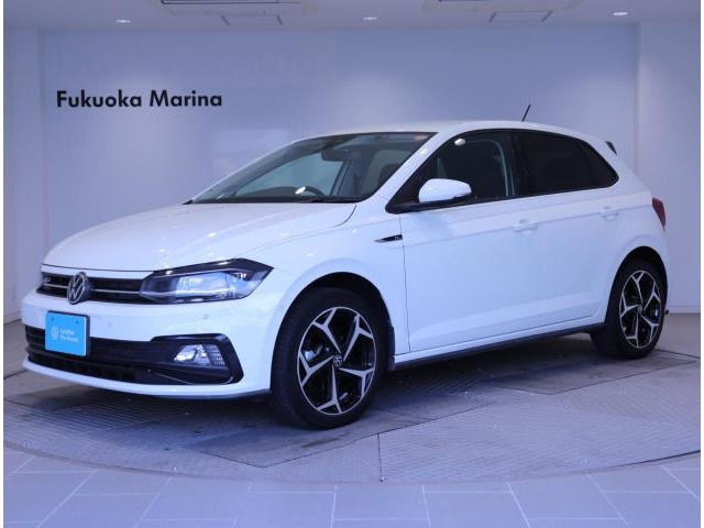 ポロ TSI Rライン 