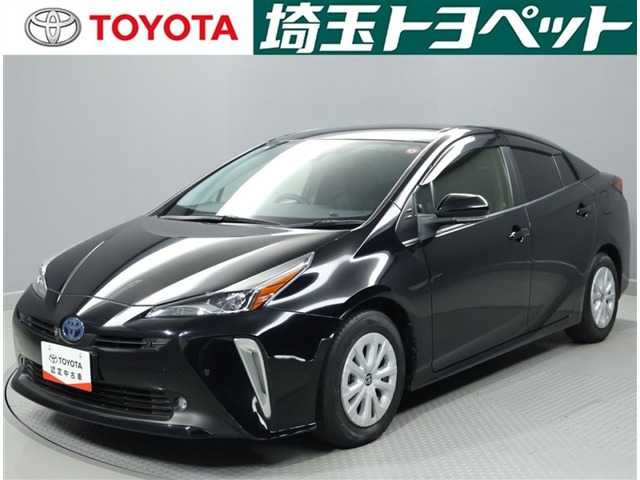 プリウス 1.8 S セーフティ プラスII （6AA-ZVW51）
