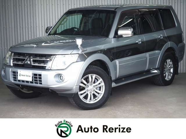 パジェロ 3.2 ロング スーパーエクシード ディーゼル 4WD