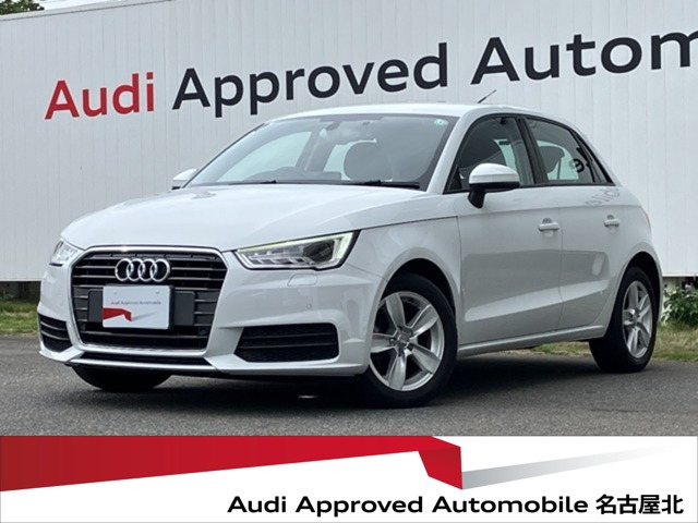 A1スポーツバック1.0 TFSI