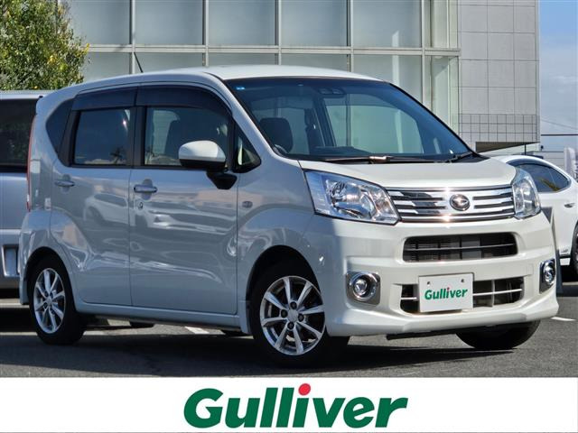 ムーヴX リミテッド SAIII修復歴無し