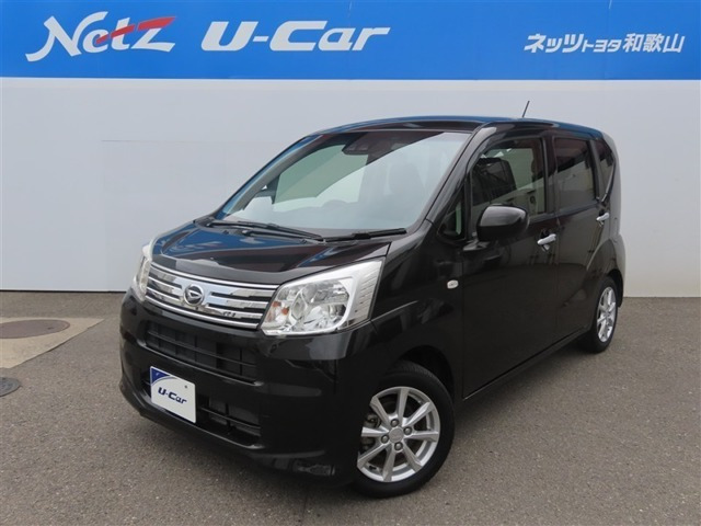 ムーヴ X リミテッドII SAIII 