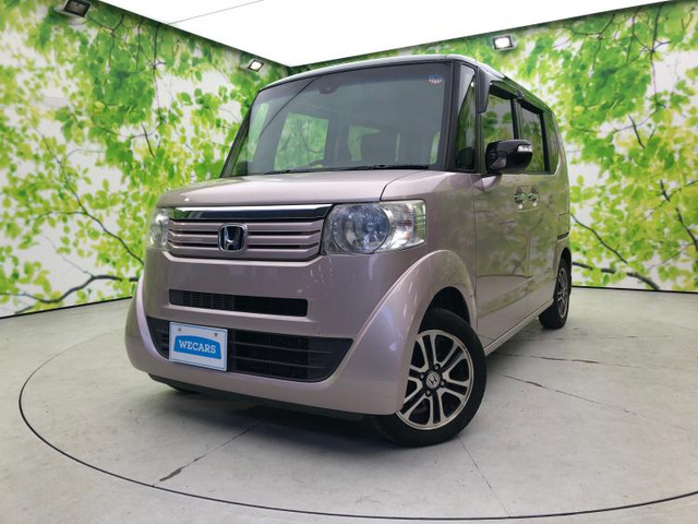 N-BOXG ターボ Lパッケージ