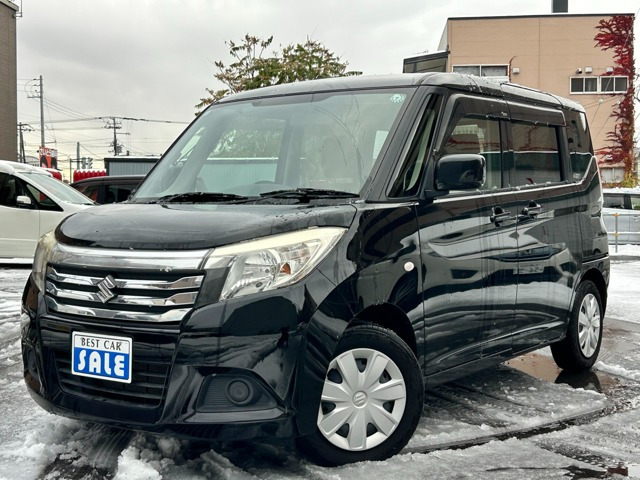 ソリオ1.2 G 4WDパワースライドドア スマートキー