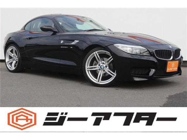 Z4sドライブ 20i Mスポーツ禁煙車 黒革シート フルセグTV ETC