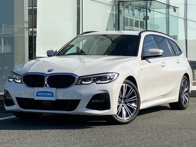 3シリーズツーリング 320d xドライブ Mスポーツ  4WD 