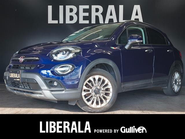 500Xクロス本革シート 修復歴無し