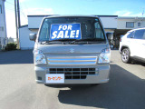 キャリイ KC エアコン パワステ 4WD 