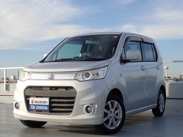 ワゴンRスティングレー X