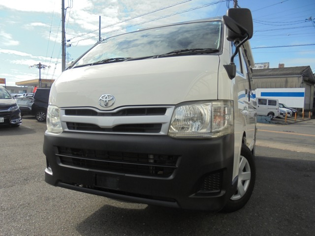 レジアスエース  災害対策支援車