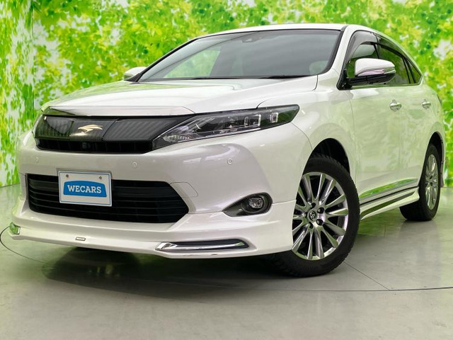 ハリアー2.0 プレミアム アドバンスドパッケージ