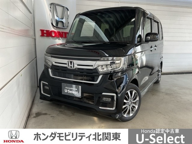 N-BOXカスタム L 