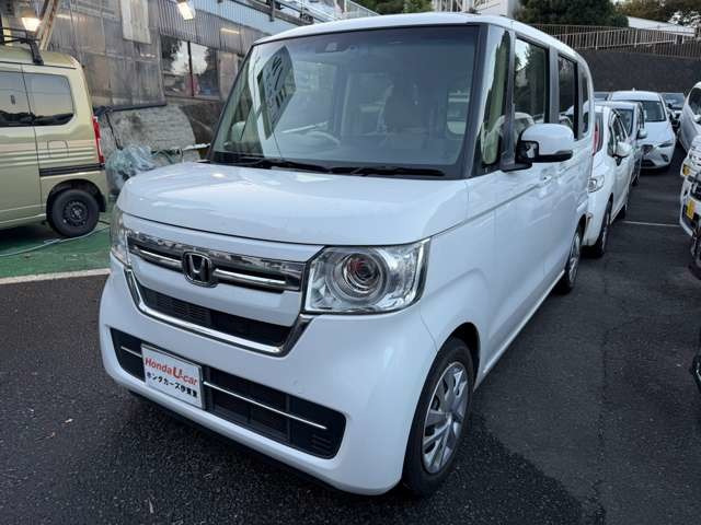 N-BOX L ターボ 