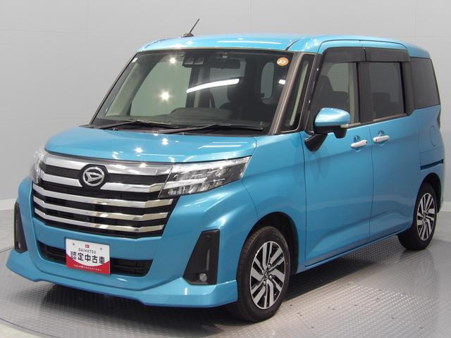 トール 1.0 カスタムG 4WD