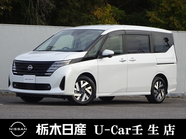 セレナ1.4 e-POWER XV マルチベッド