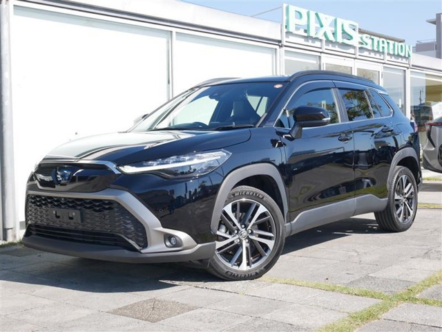 カローラクロス 1.8 ハイブリッド Z （6AA-ZVG11）